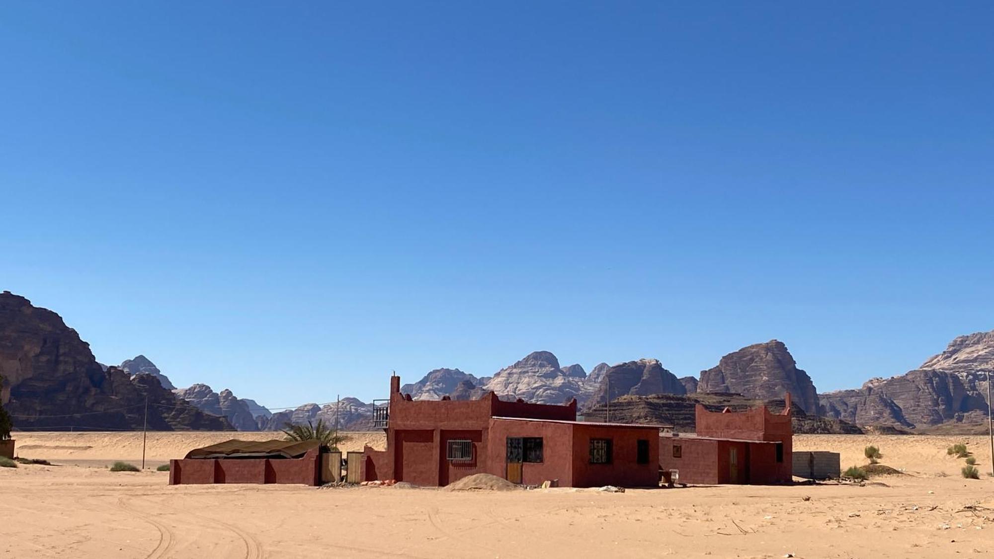 Pink Spirit Wellness Farm Apartamento Ad Disah Exterior foto