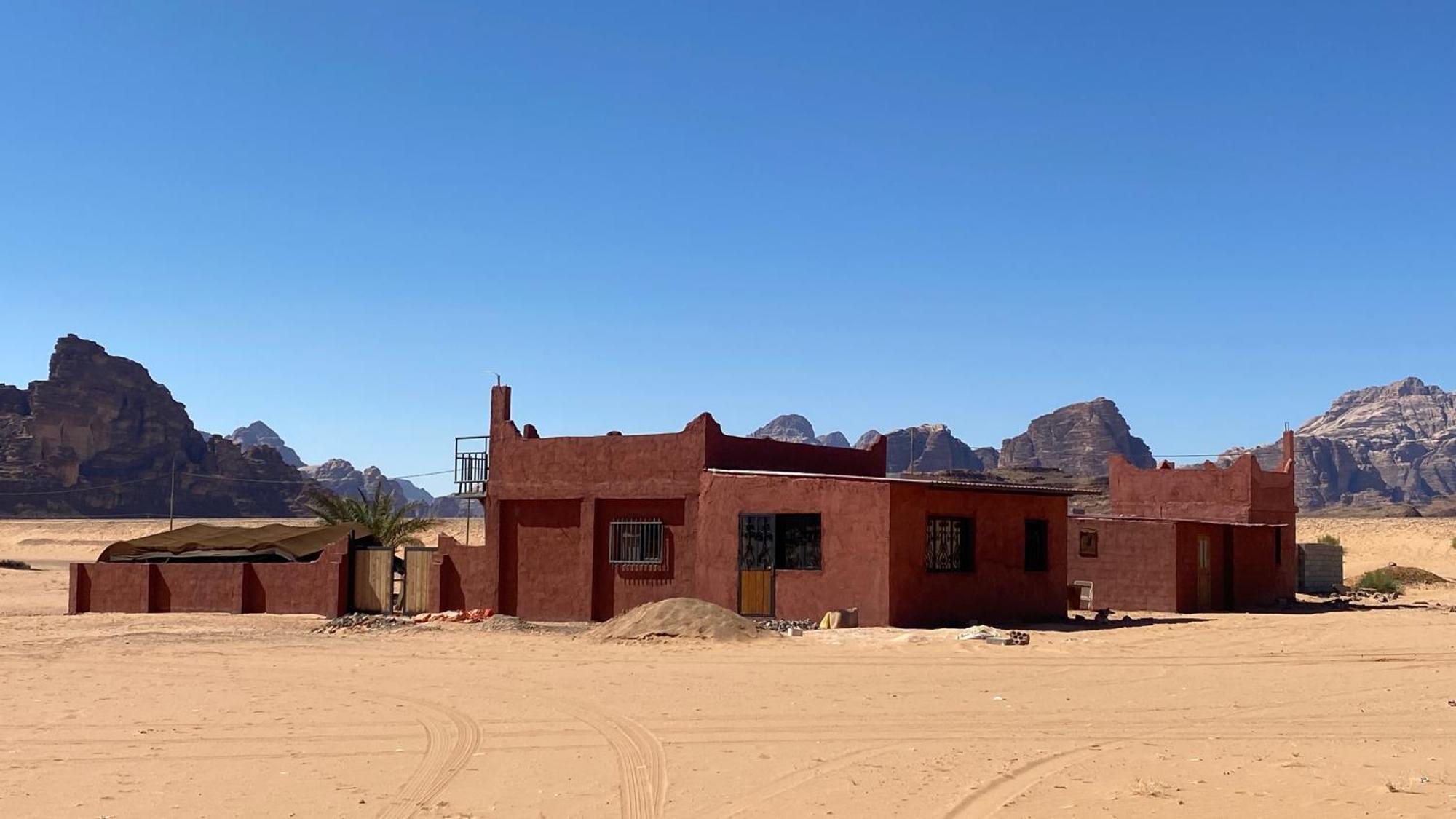 Pink Spirit Wellness Farm Apartamento Ad Disah Exterior foto