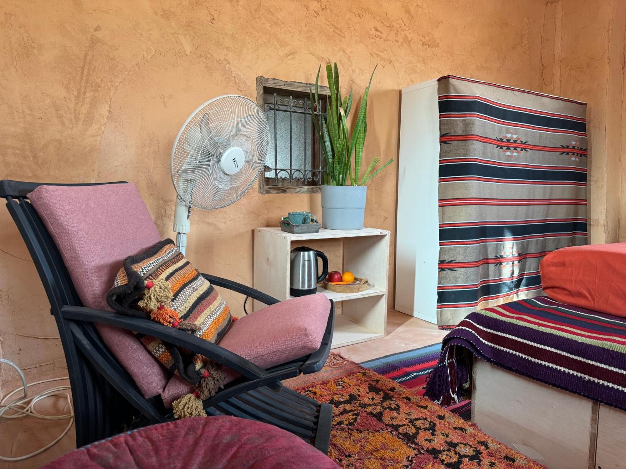 Pink Spirit Wellness Farm Apartamento Ad Disah Exterior foto