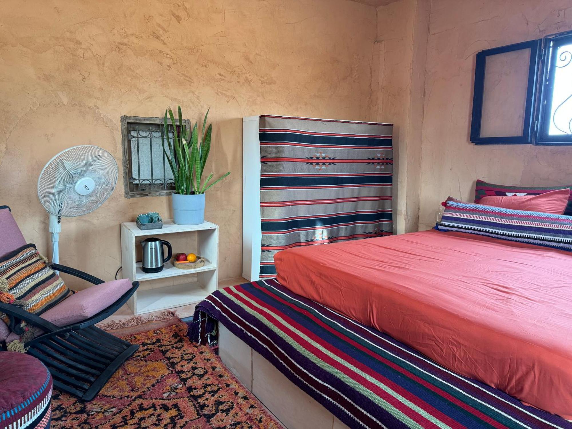Pink Spirit Wellness Farm Apartamento Ad Disah Exterior foto