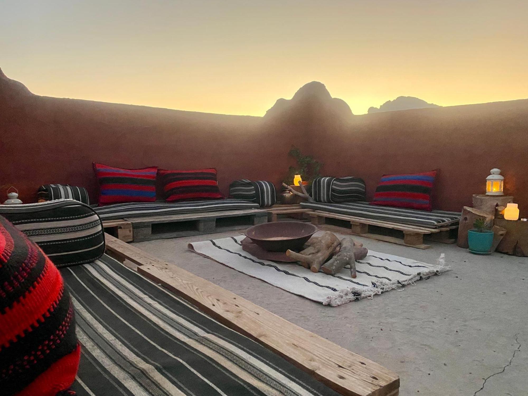 Pink Spirit Wellness Farm Apartamento Ad Disah Exterior foto